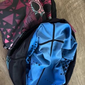 CVG RETIRED Reversible Ombre leggings